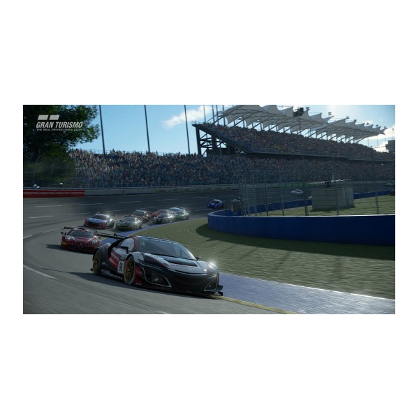 თამაში GRAND TURISMO SPORT \PS4