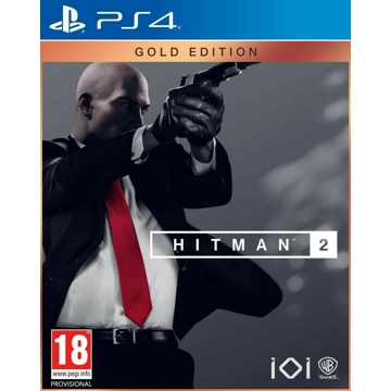 თამაში HITMAN 2 GOLD EDITION STEEL BOOK \PS4