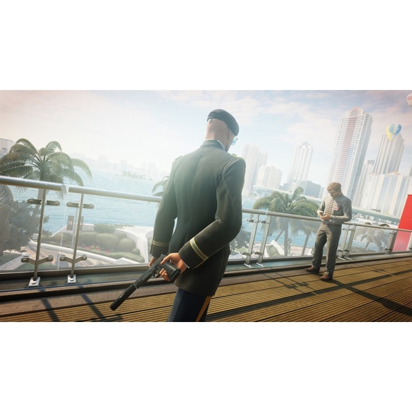 თამაში HITMAN 2 GOLD EDITION STEEL BOOK \PS4