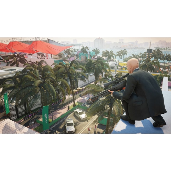 თამაში HITMAN 2 GOLD EDITION STEEL BOOK \PS4