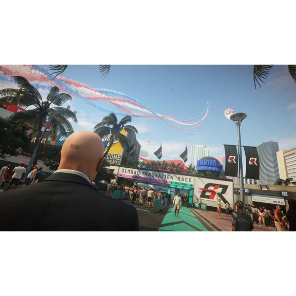 თამაში HITMAN 2 GOLD EDITION STEEL BOOK \PS4