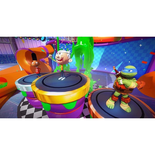 თამაში NICKELODEON KART RACERS 2: GRAND PRIX  \PS4