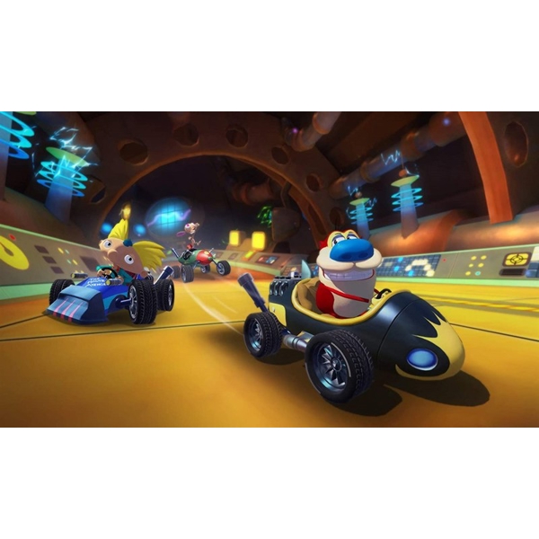 თამაში NICKELODEON KART RACERS 2: GRAND PRIX  \PS4