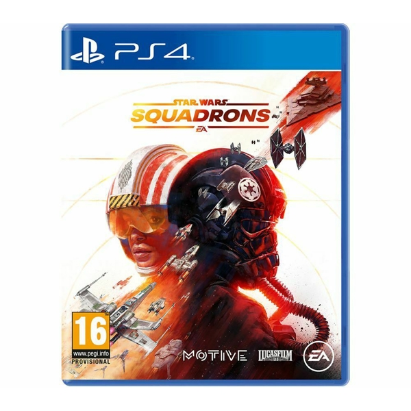 თამაში STAR WARS RACER :SQUADRONES \PS4