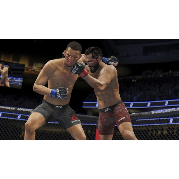 თამაში UFC 4 PS4