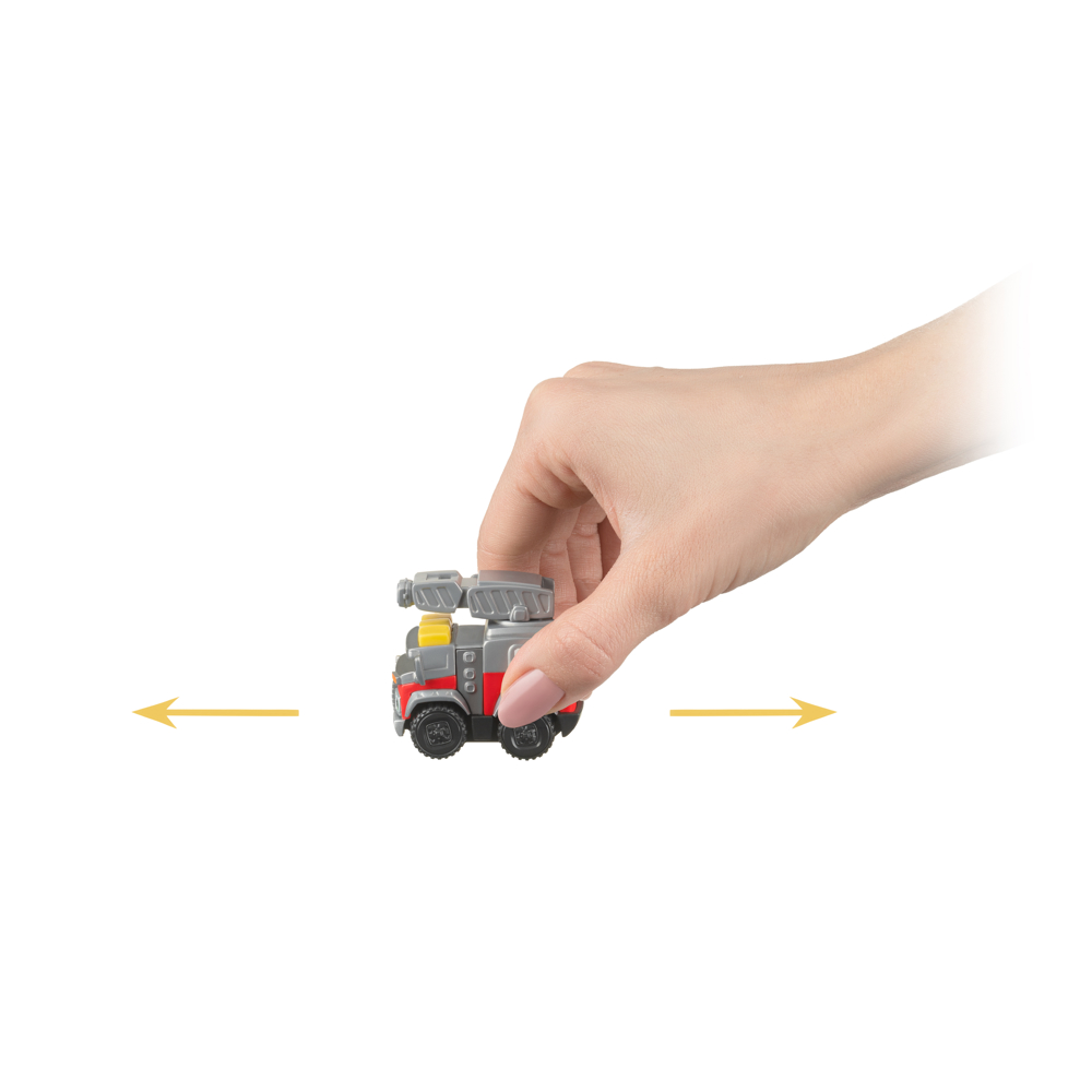 Rev & Roll EU881830 Wheelie Friends-Spritzer