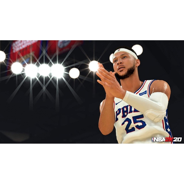 თამაში NBA 2K20 \PS4