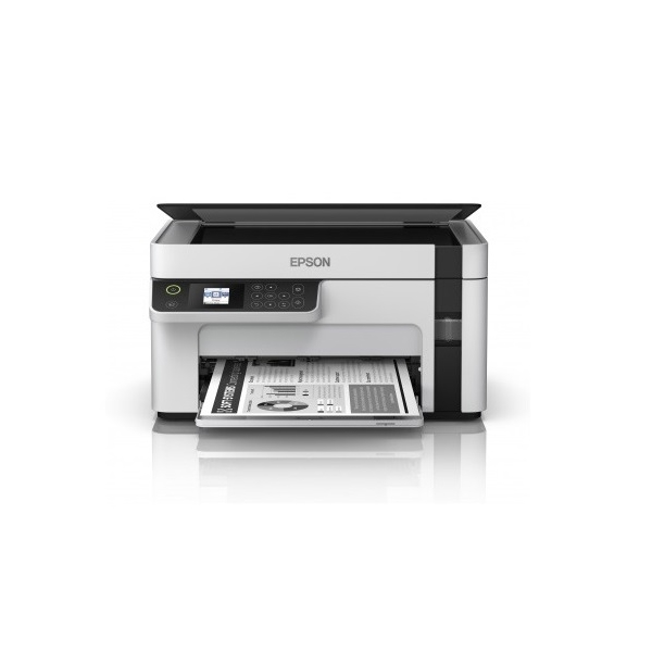 მრავალფუნქციური პრინტერი EPSON M2120 (C11CJ18404) WI-FI