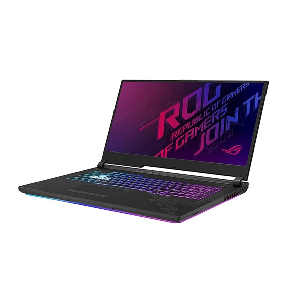 ნოუთბუქი ROG Strix G17 G712LV-EV024 17.3" FHD (1920x1080) / RTX 2060 6GB