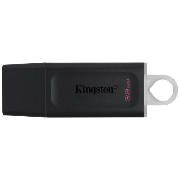 USB ფლეშ მეხსიერება Kingston DTX/32GB 32GB DataTraveler Exodia USB 3.2 Black/White