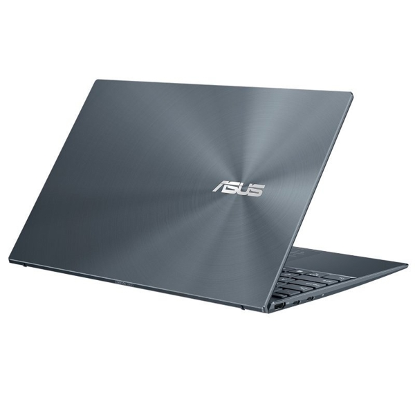 ნოუთბუქი Asus ZenBook 14'' I5-1135G7 8GB, 512GB SSD Integrated Graphics W10H Pine Grey