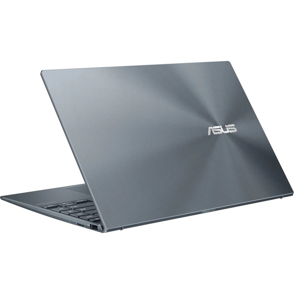 ნოუთბუქი Asus ZenBook 14'' I5-1135G7 8GB, 512GB SSD Integrated Graphics W10H Pine Grey