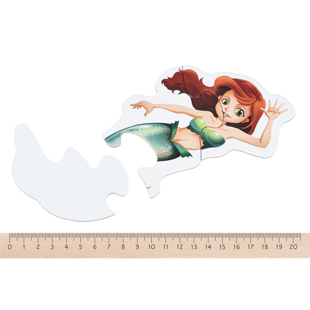 ლოგიკური თამაში Same Toy 88061Ut Puzzle Game Heroes of fairy tales