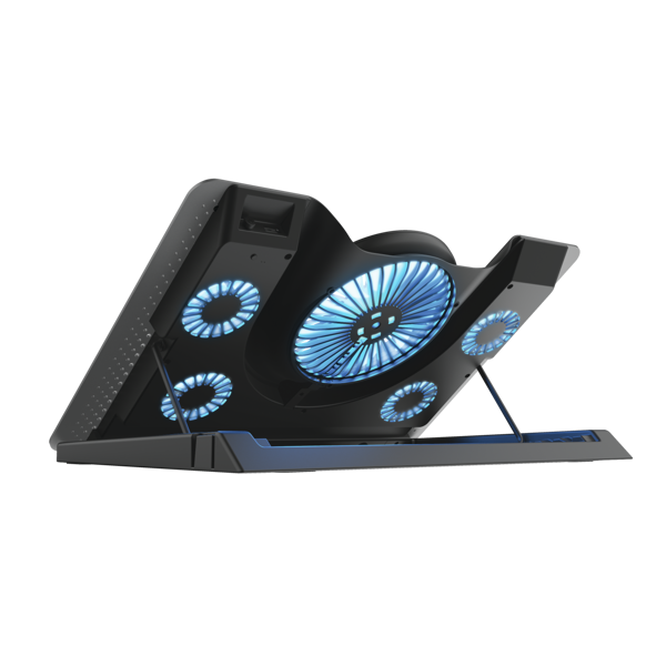 ნოუთბუქის ქულერი TRUST GXT 1125 QUNO LAPTOP COOLING STAND