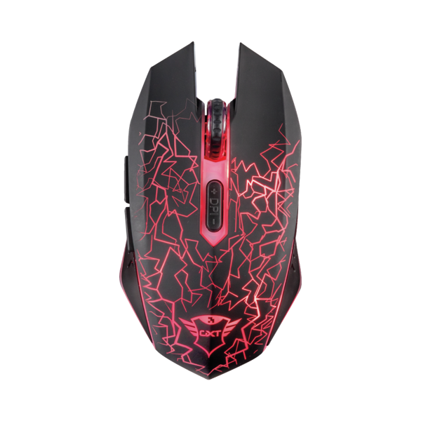 TRUST GXT 107 Izza Wireless Optical Gaming Mouse