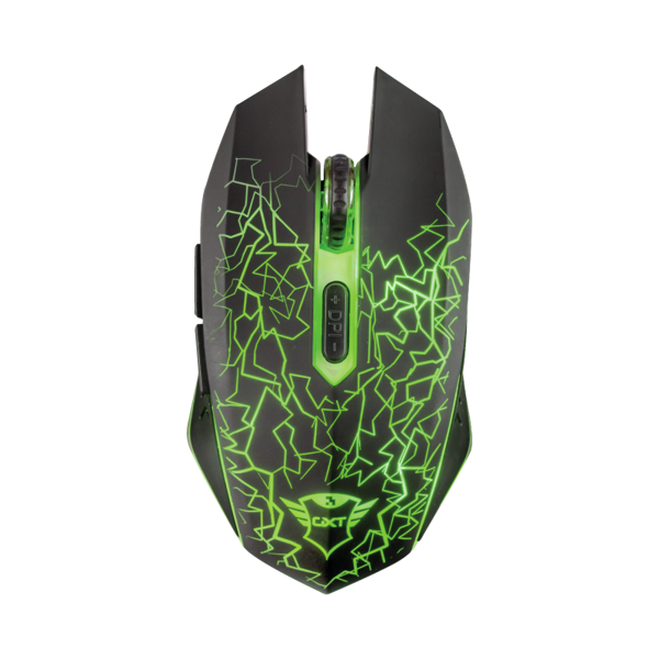 TRUST GXT 107 Izza Wireless Optical Gaming Mouse