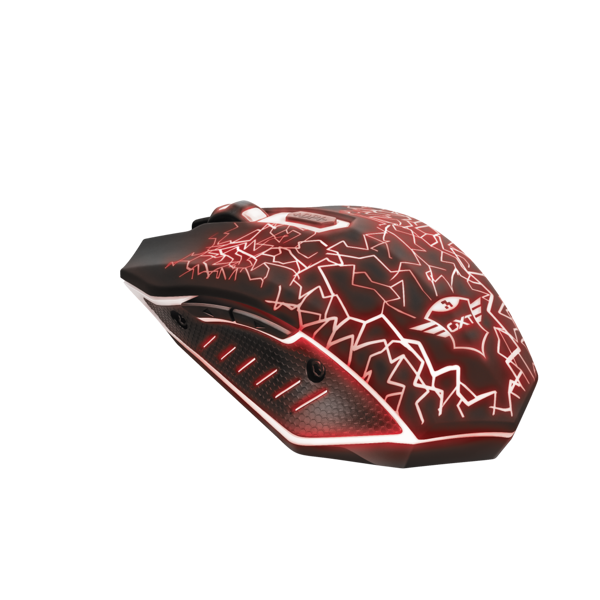 TRUST GXT 107 Izza Wireless Optical Gaming Mouse