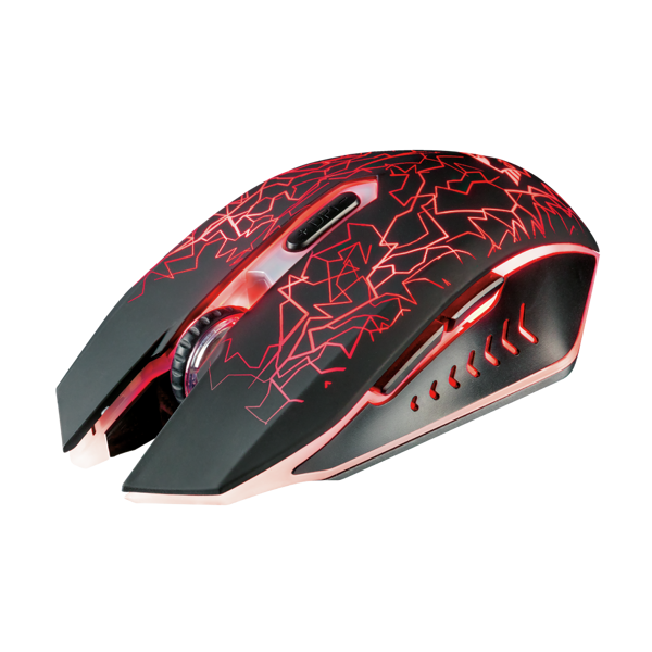 TRUST GXT 107 Izza Wireless Optical Gaming Mouse