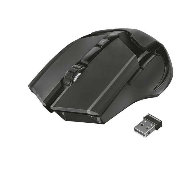 მაუსი TRUST GXT 103 GAV Wireless Gaming Mouse