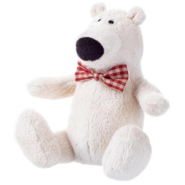 Same Toy THT663 Polar Bear 13cm White