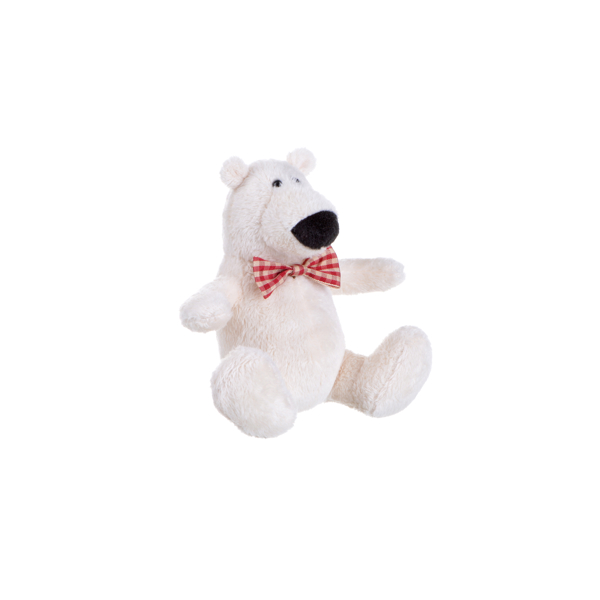 Same Toy THT663 Polar Bear 13cm White