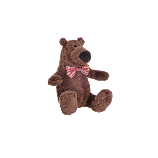 Same Toy THT667 Polar Bear 13cm Brown