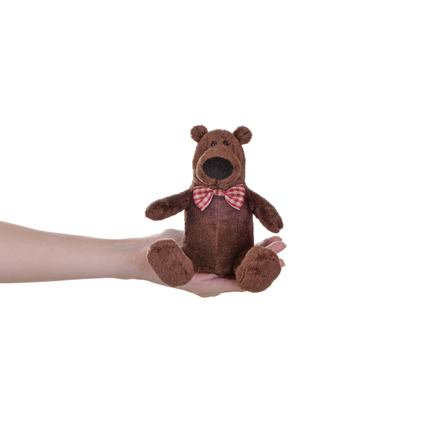 Same Toy THT667 Polar Bear 13cm Brown