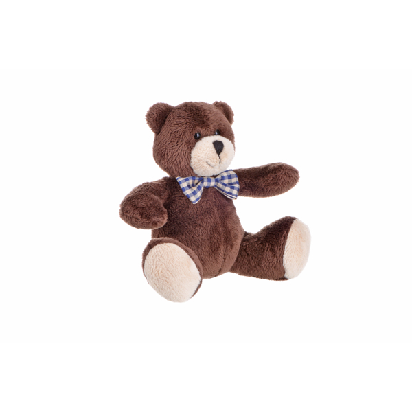 სათამაშო დათვი Same Toy THT677 Teddy Bear 13cm Brown