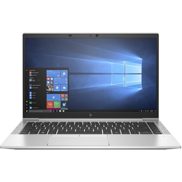 ნოუთბუქი HP EliteBook 840 G7 14" FHD Intel i7-10510U 8GB, 256GB SSD Silver