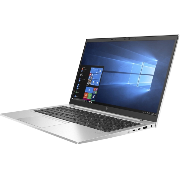 ნოუთბუქი HP EliteBook 840 G7 14" FHD Intel i7-10510U 8GB, 256GB SSD Silver