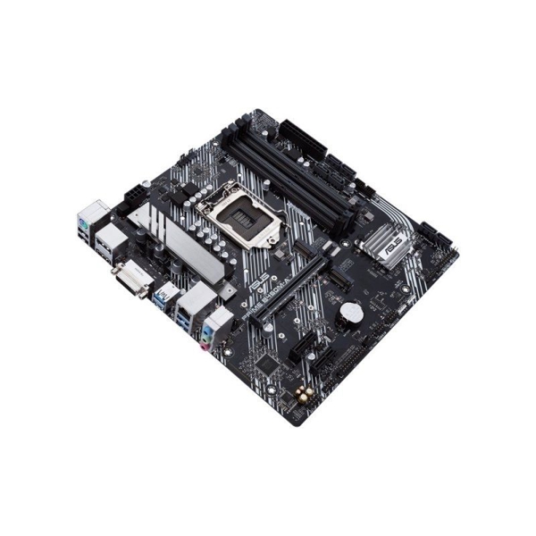 დედა დაფა ASUS LGA 1151 PRIME B460M-ALGA1200, B460, USB3.2_G1, M.2,MB