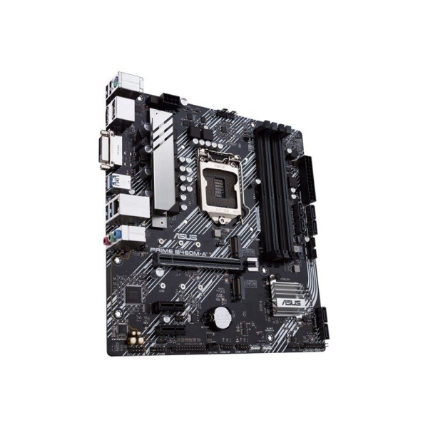 დედა დაფა ASUS LGA 1151 PRIME B460M-ALGA1200, B460, USB3.2_G1, M.2,MB