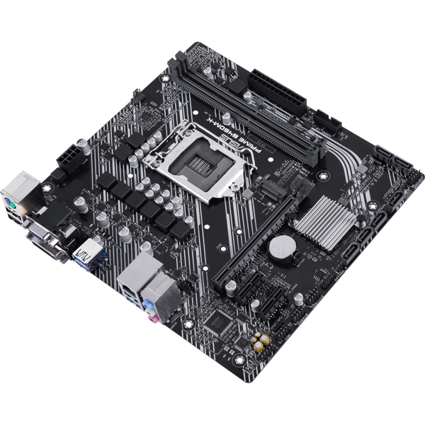 დედა დაფა ASUS LGA 1151 PRIME B460M-KLGA1200, B460, USB 3.2 GEN 1,MB