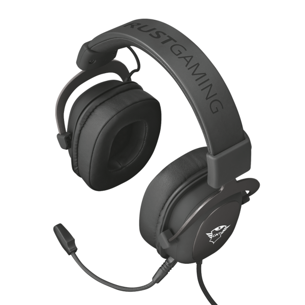 ყურსასმენი TRUST GXT414 ZAMAK PREMIUM HEADSET