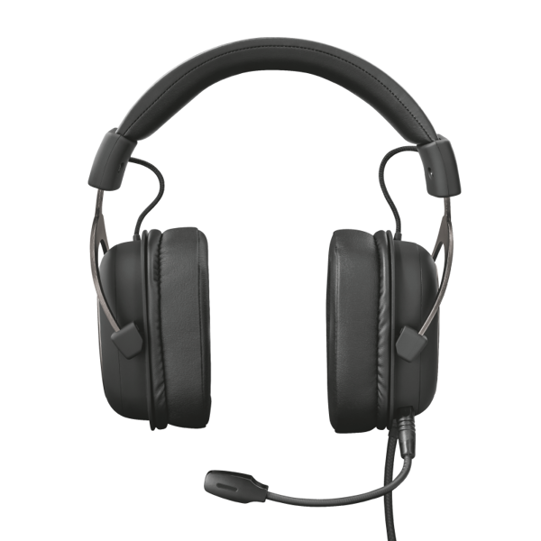 ყურსასმენი TRUST GXT414 ZAMAK PREMIUM HEADSET