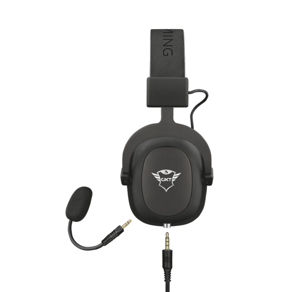 ყურსასმენი TRUST GXT414 ZAMAK PREMIUM HEADSET