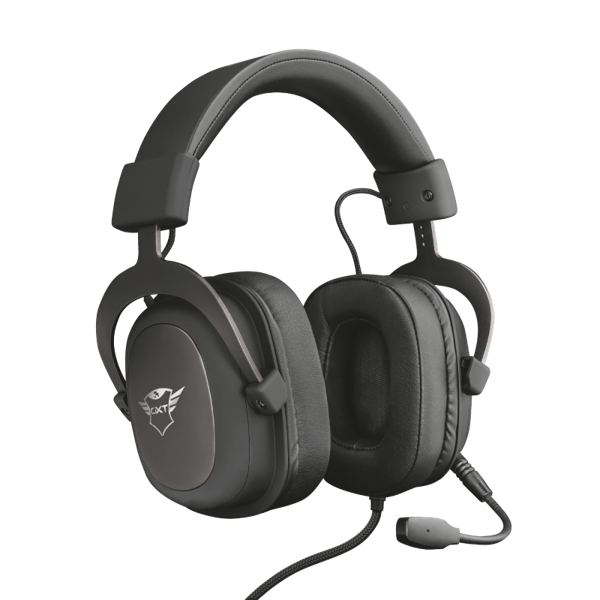 ყურსასმენი TRUST GXT414 ZAMAK PREMIUM HEADSET