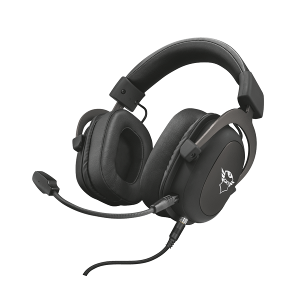 ყურსასმენი TRUST GXT414 ZAMAK PREMIUM HEADSET