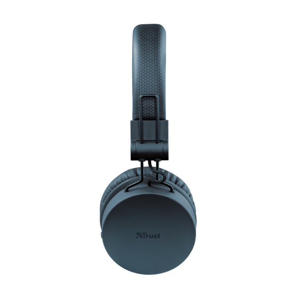 ყურსასმენი TRUST TONES WIRELESS HEADPHONES BLUE