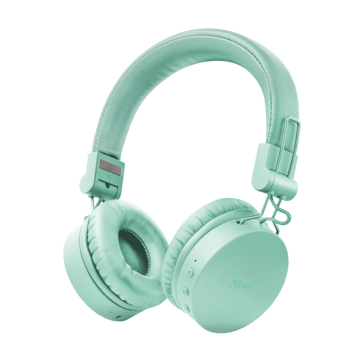 ყურსასმენი TRUST TONES WIRELESS HEADPHONES TRQ