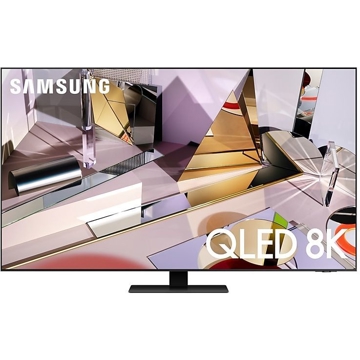 ტელევიზორი SAMSUNG QE55Q700TAUXRU 55" QLED Smart 8K Black