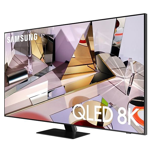 ტელევიზორი SAMSUNG QE55Q700TAUXRU 55" QLED Smart 8K Black