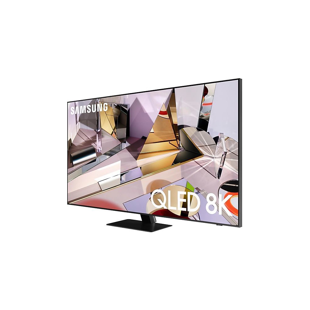 ტელევიზორი SAMSUNG QE55Q700TAUXRU 55" QLED Smart 8K Black