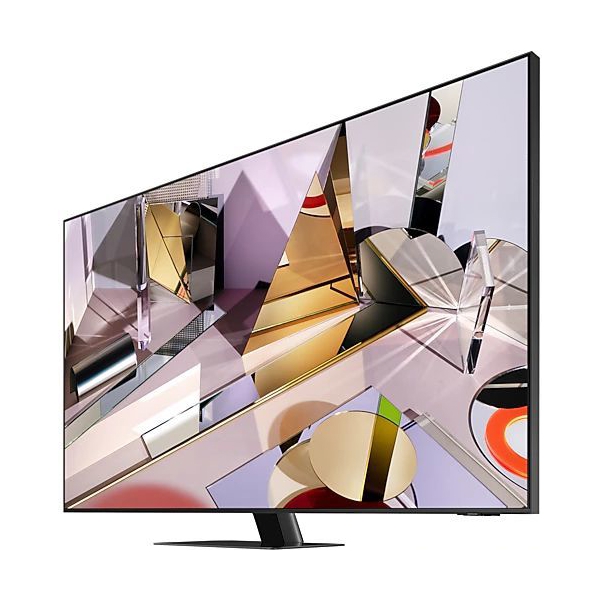 ტელევიზორი SAMSUNG QE55Q700TAUXRU 55" QLED Smart 8K Black