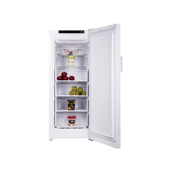 საყინულე მაცივარი Stinol STZ 150 F A+ (UA) Freezer 214 L, No Frost White