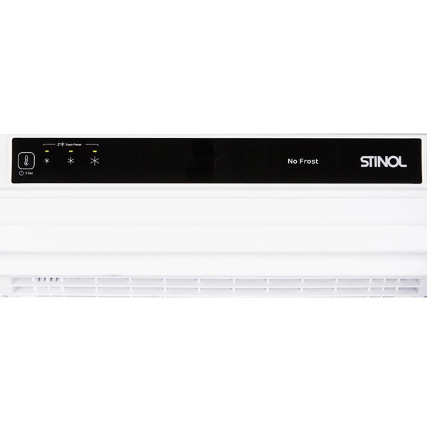 საყინულე მაცივარი Stinol STZ 150 F A+ (UA) Freezer 214 L, No Frost White