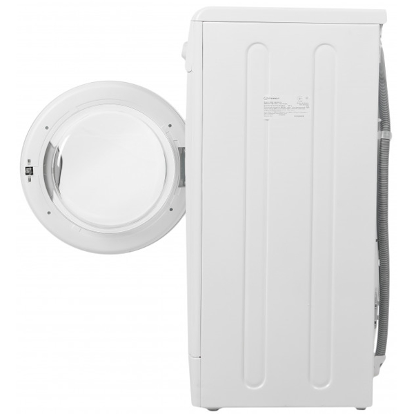 სარეცხი მანქანა INDESIT E2SD 2160A B UA 6 kg, A++ White