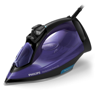 უთო PHILIPS GC3925/30 Black Purple