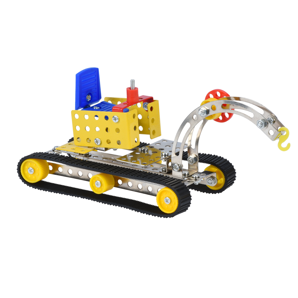 სათამაშო ამწე Same Toy 58032Ut Designer metal - Crane