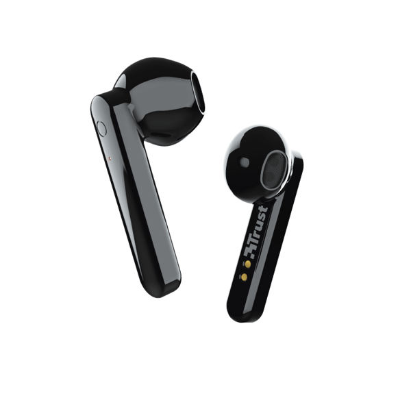 TRUST PRIMO TOUCH BT EARPHONES BLACK